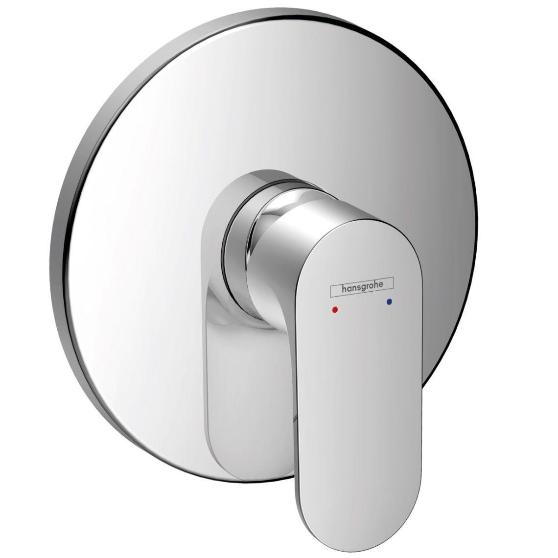 ᐉ Смеситель для душа Hansgrohe Rebris S скрытый монтаж Chrome (72667000 ...