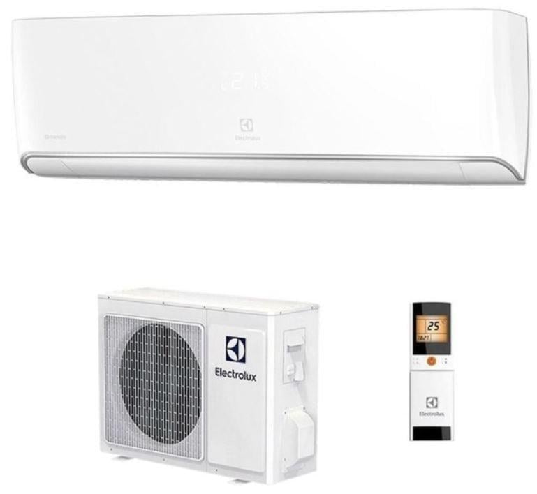 Кондиціонер настінний Electrolux Orlando EACS-18HO2/N3 (EACS-18HO2/N3)