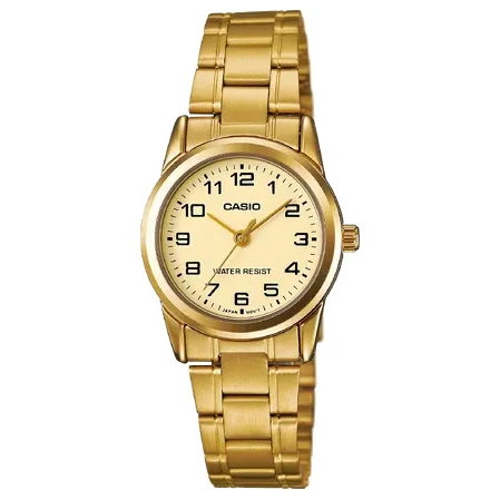 Наручний годинник Casio LTP-V001G-9B