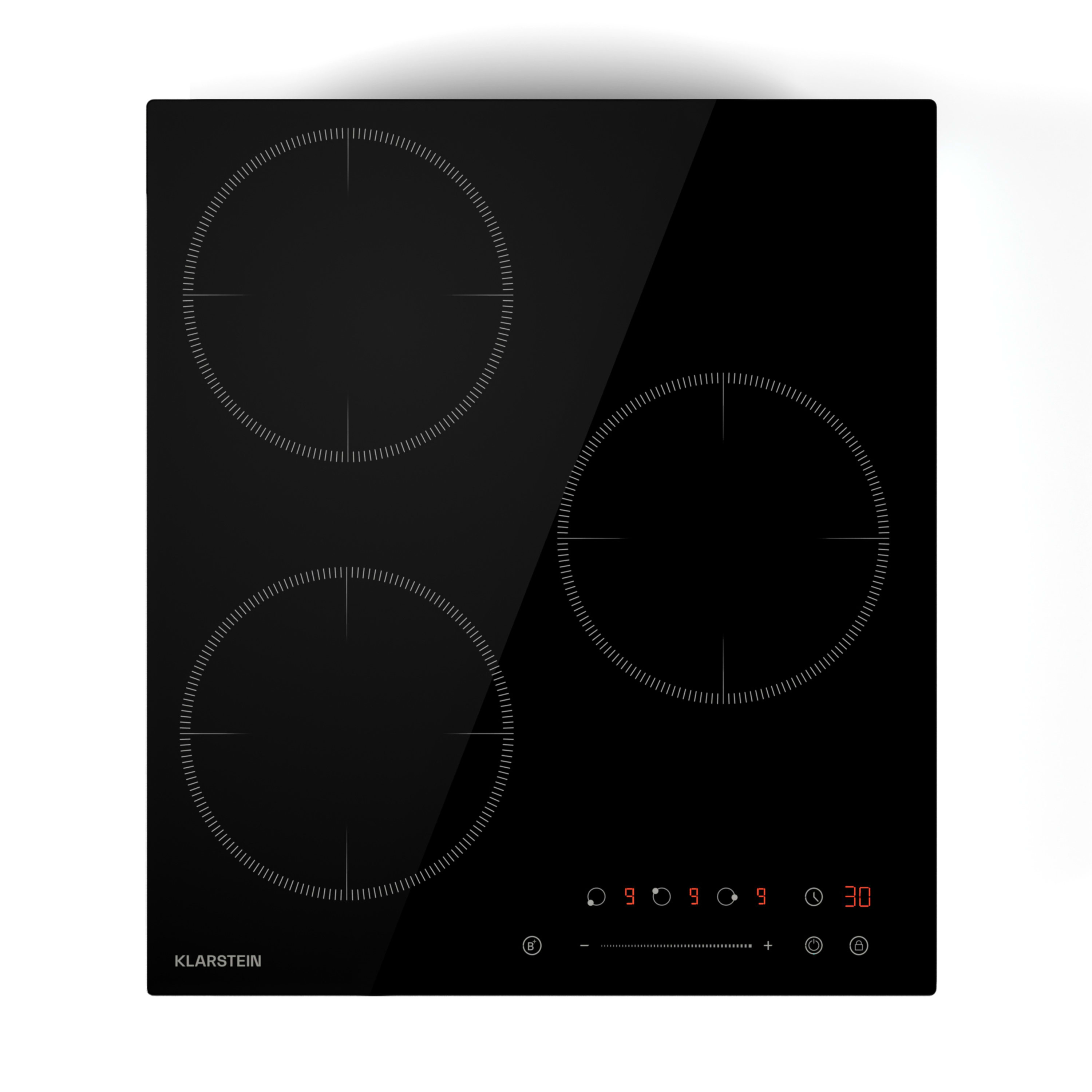 Варочная поверхность индукционная KLARSTEIN Delicatessa 45 6600 Вт (10046342)