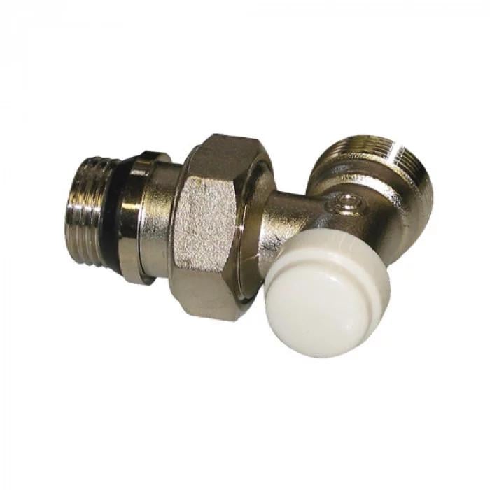 Запорный клапан IVR угловой IVR ЗР 1/2"х16 мм (154105160)