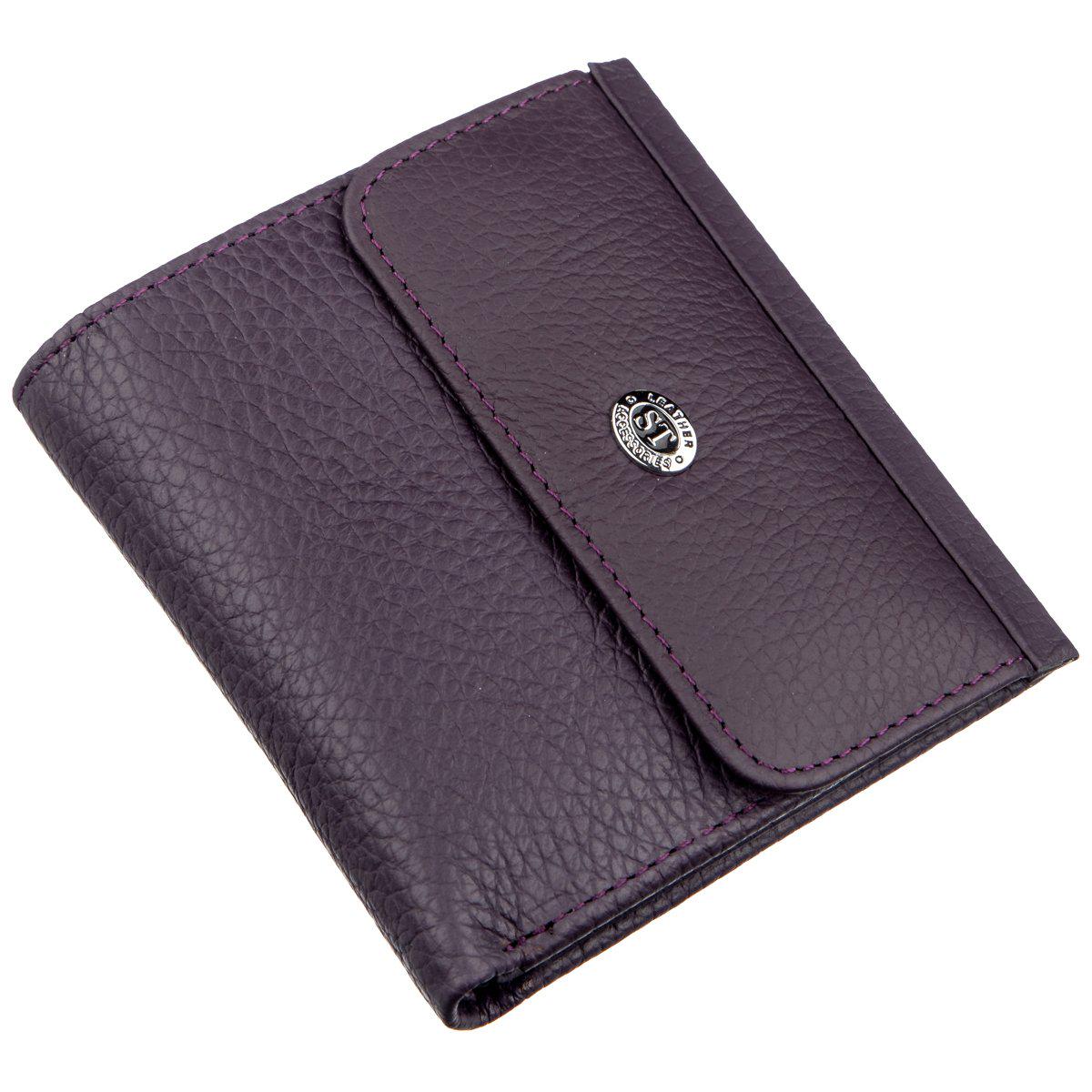 Портмоне ST Leather 18916 натуральная кожа