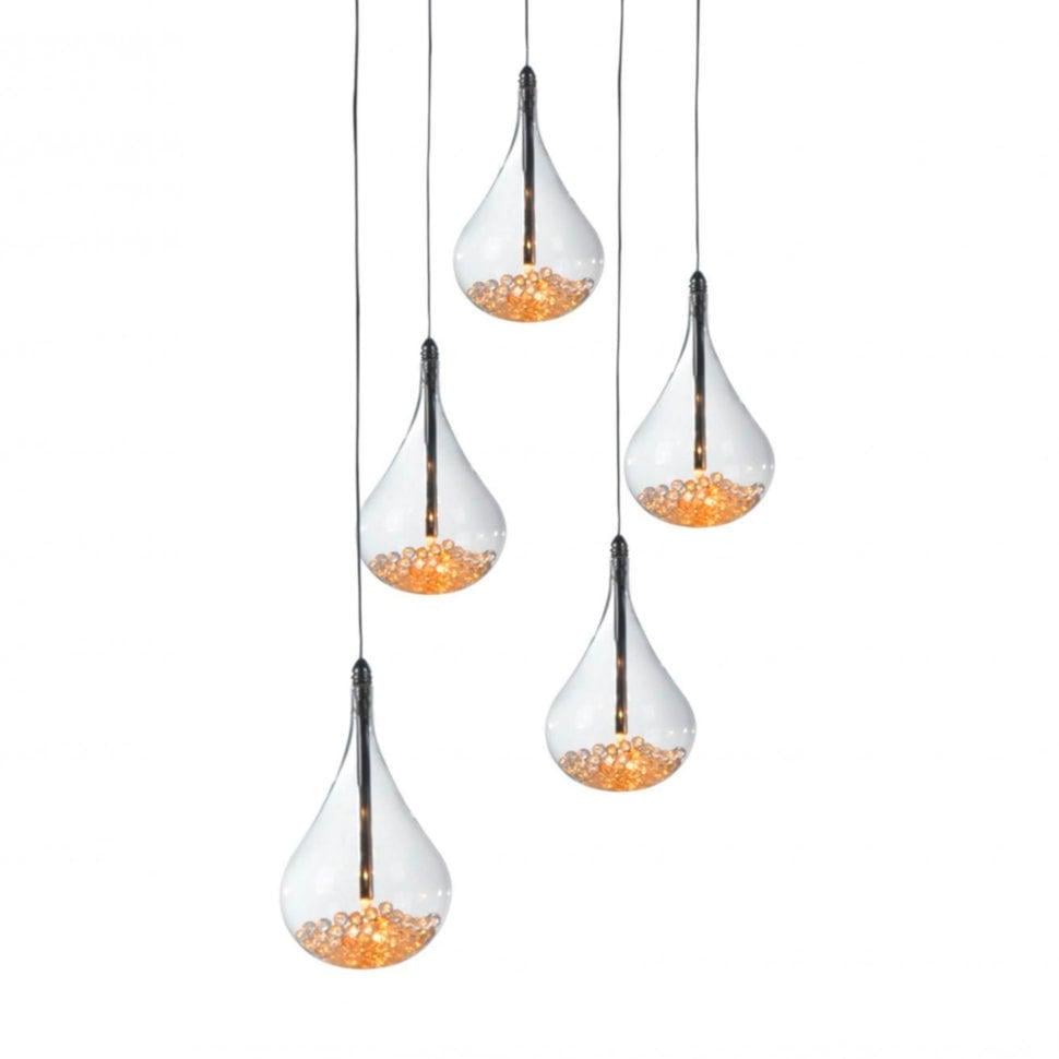 Люстра Zuma Line Perle P0226-05B-F4RK (ZuP0226-05B-F4RK) Люстра Zuma Line Perle P0226-05B-F4RK (ZuP0226-05B-F4RK)