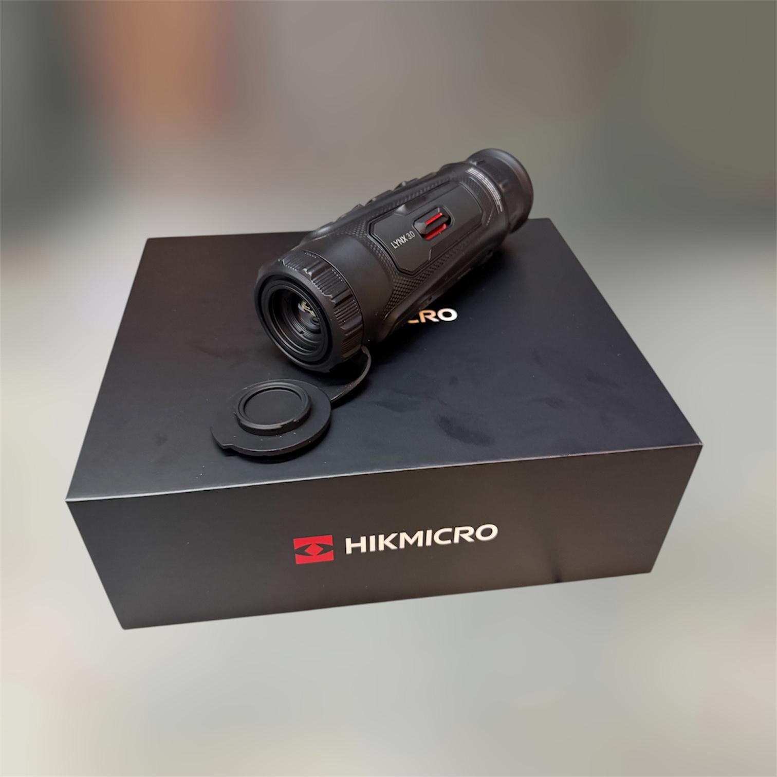 Монокуляр тепловизионный HikMicro LYNX LH19 3.0 900 м 384x288 (HM-TSF3-19Y1G/W1-LH19 3.0) Монокуляр тепловизионный HikMicro LYNX LH19 3.0 900 м 384x288 (HM-TSF3-19Y1G/W1-LH19 3.0)