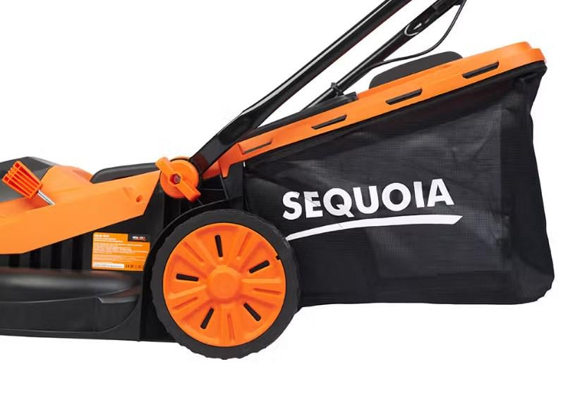 Газонокосарка електрична SEQUOIA SELM1838 (62047) - фото 11 Газонокосарка електрична SEQUOIA SELM1838 (62047) - фото 11