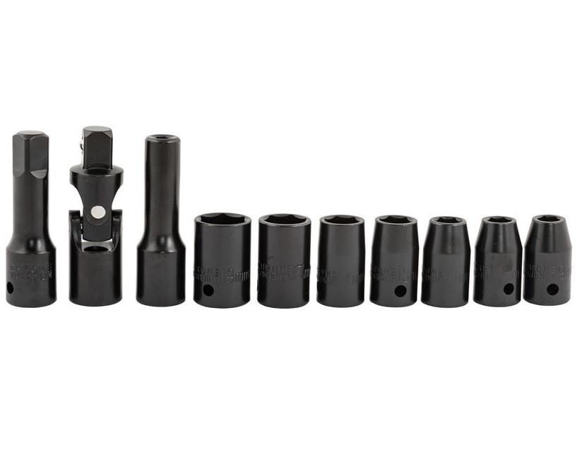 Гайковерт пневматичний Wertvoll 1/2" 160 об/хв 115 л/хв 6,3 bar 69 Нм реверс (PN-2032) - фото 6 Гайковерт пневматичний Wertvoll 1/2" 160 об/хв 115 л/хв 6,3 bar 69 Нм реверс (PN-2032) - фото 6