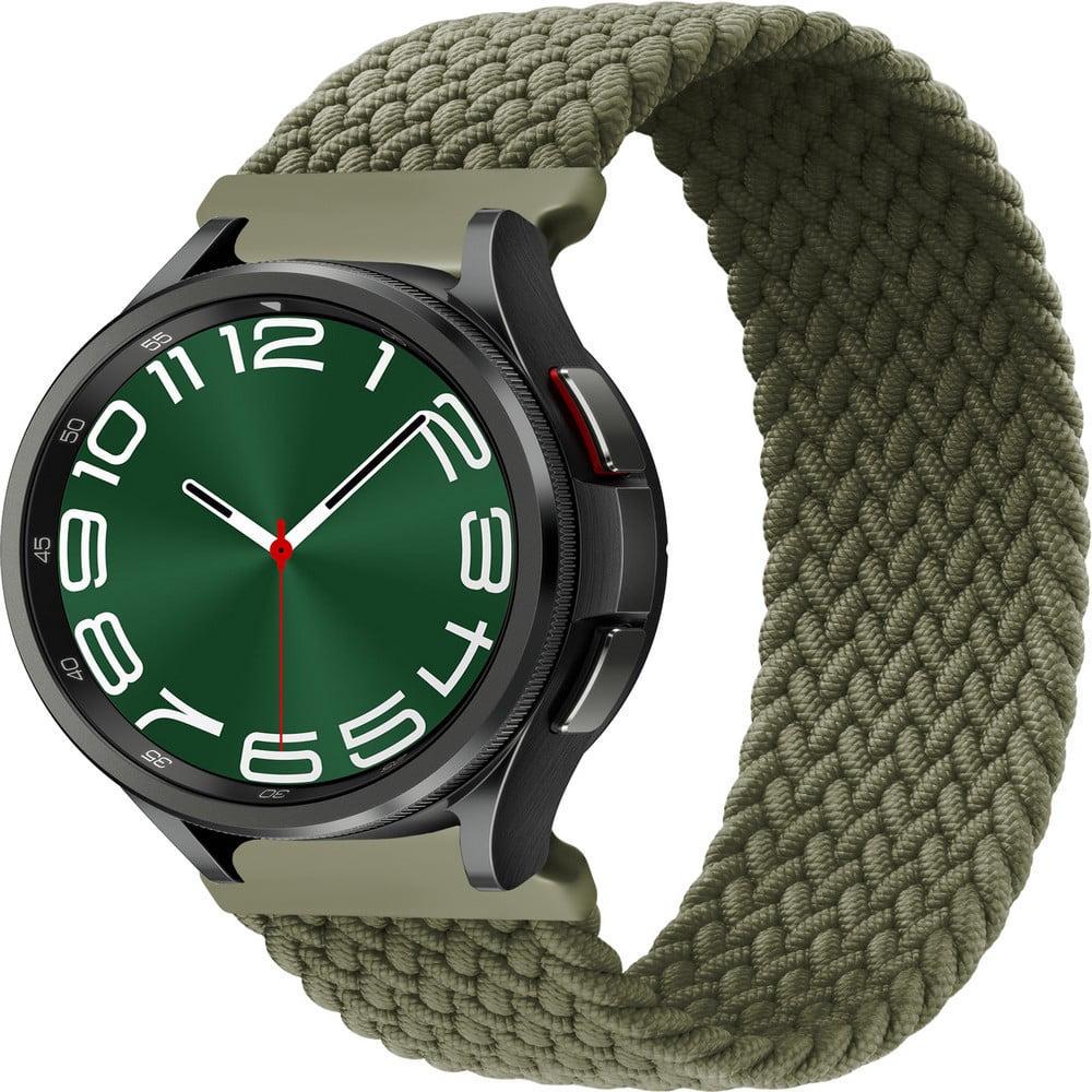 Ремешок Solo Loop для Galaxy Watch 6 Classic 47 мм 145 мм Khaki (39250-17)