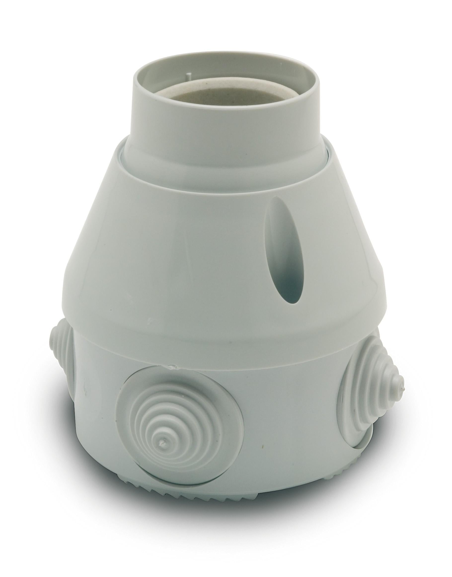 Коробка и патрон Famatel 3005 Е-27 (17874620)