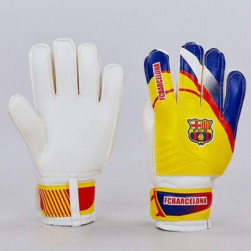 Вратарские перчатки FB-0187 р. 10 Желто-синий (57429017) - фото 3 Вратарские перчатки FB-0187 р. 10 Желто-синий (57429017) - фото 3