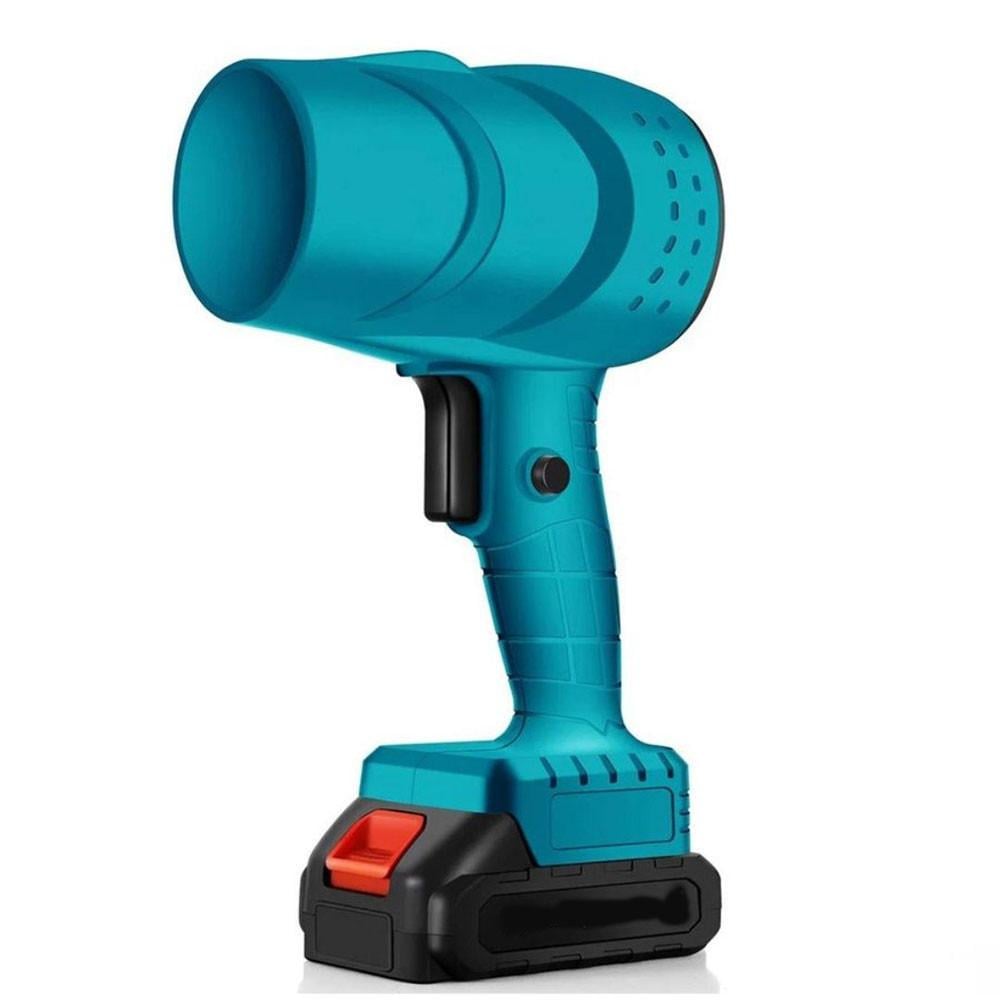 Воздуродувка аккумуляторная 2АКБ Синий (5583) Воздуродувка аккумуляторная 2АКБ Синий (5583)