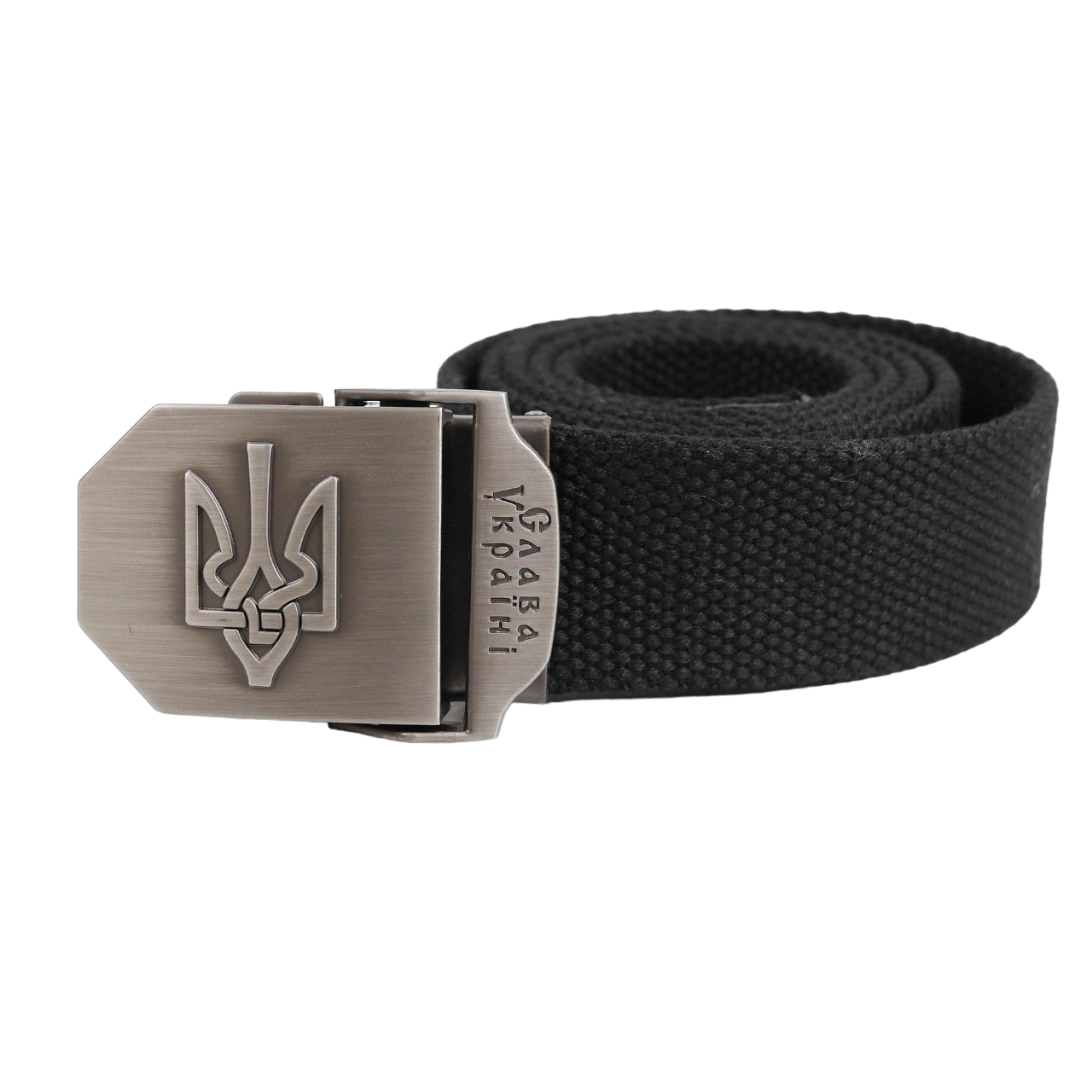 Ремень Tactical Belt "Слава Україні" TY-6663 Черный