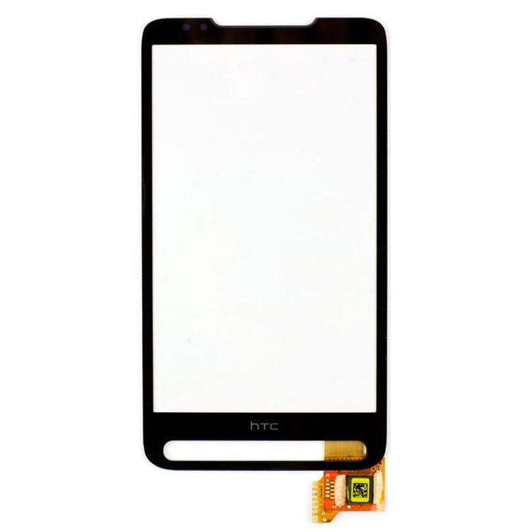 Сенсор для HTC T8585 Touch HD2 під пайку Black (000017650)