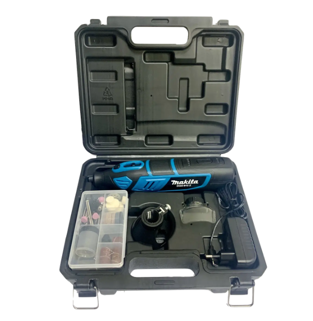 Гравер аккумуляторный Makita DGD812Z 12V 2 Ач 8000-35000 об/мин (8122511)