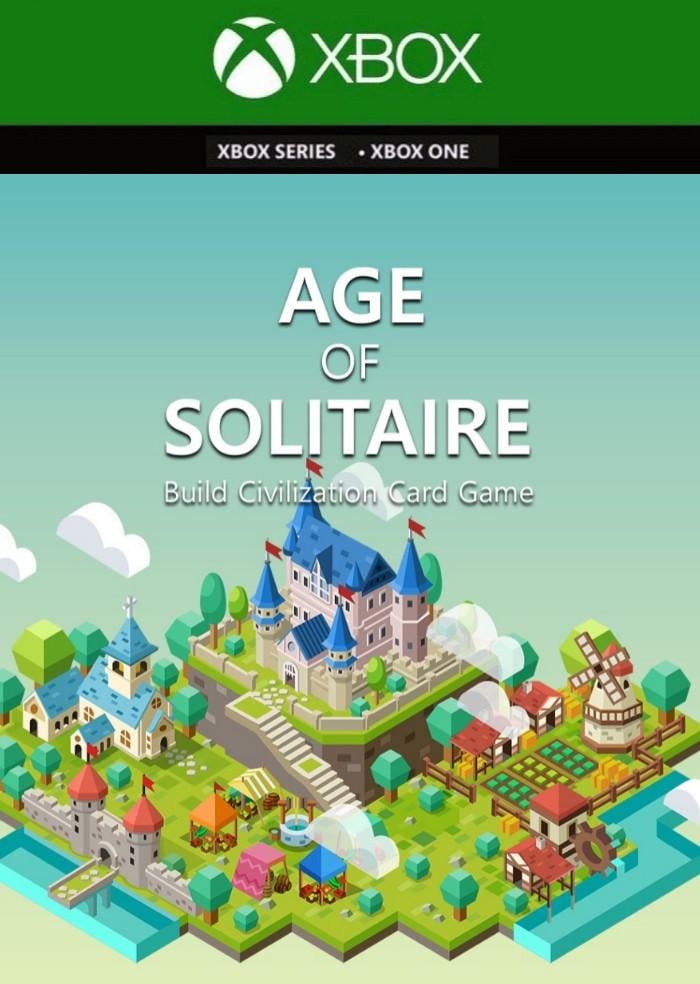 Ключ активації Age of Solitaire: Build Civilization для Xbox One/Series S/X (66358234)