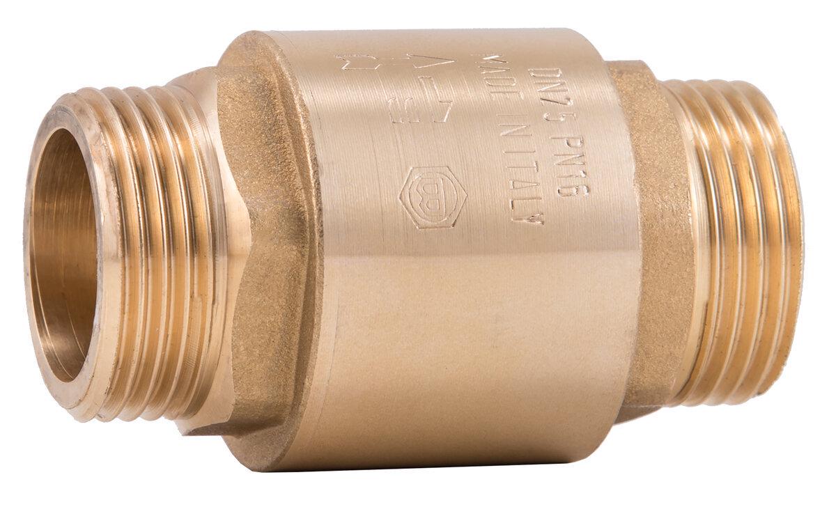 Обратный клапан Barberi M.M. 3/4" ЗЗ (TK-008020000KV)