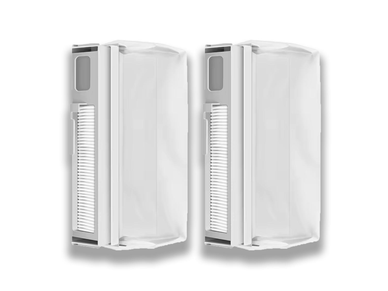 Комплект мешков пылесборных для робота-пылесоса Narwal J4/Freo X Ultra/J4 Lite 2 шт. (28604085)