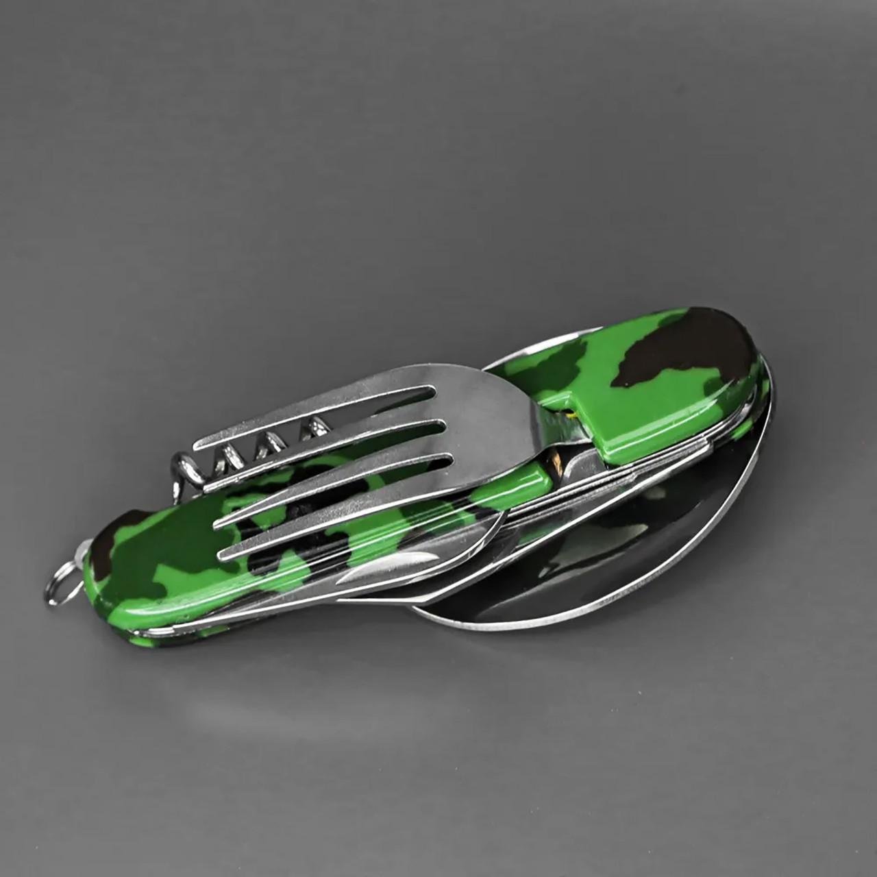 Мультитул походный 6в1 (86405) - фото 5 Мультитул походный 6в1 (86405) - фото 5