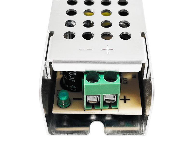 Блок живлення LEDUA 36W IP20 12V 3A (LP-MN20-12V36W) - фото 5