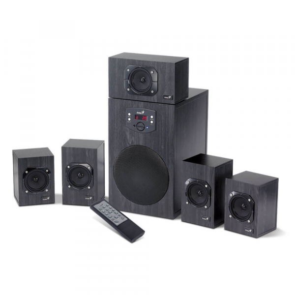 Акустична система GENIUS SW-HF5.1 4500 II (31730015400)