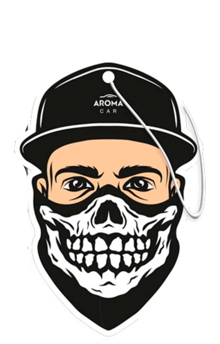 Ароматизатор Aroma Car Cellulose Street Art Jaw (4239) Ароматизатор Aroma Car Cellulose Street Art Jaw (4239)