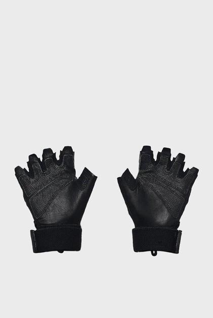 Перчатки женские UA W's Weightlifting Gloves M Черный (1369831-001) - фото 2