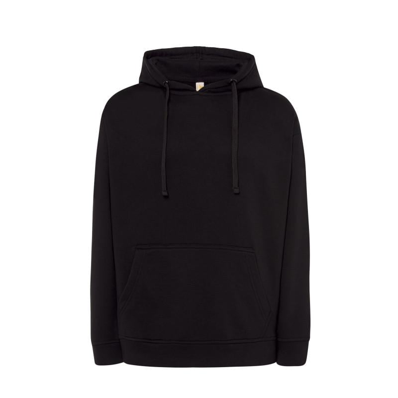 Худи JHK KANGAROO CVC XXL Черный (BK)