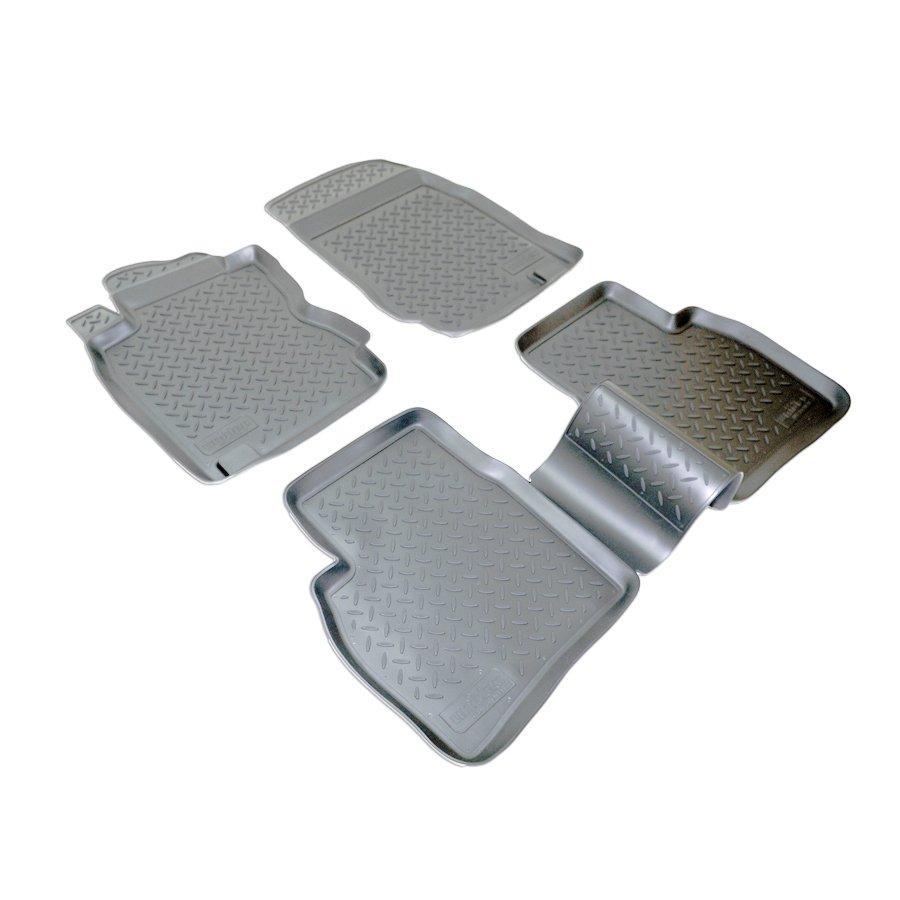 Коврики в салон Nissan Note 06 NPL-Po-61-31