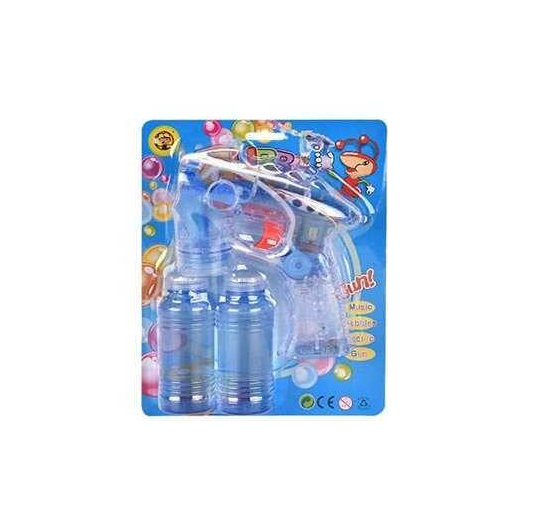 Пістолет з мильними бульбашками A-Toys MY10086-2D з запасками (MTT-196296)