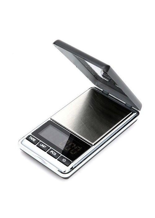 Весы ювелирные Digital Scale 0,01 г карманные на 200 г (b6084edc) - фото 3