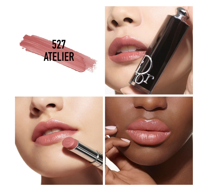 Помада губная аналог Christian Dior Addict Hydrating Shine Lipstick 527 Atelier (3348901609852) - фото 2 Помада губная аналог Christian Dior Addict Hydrating Shine Lipstick 527 Atelier (3348901609852) - фото 2