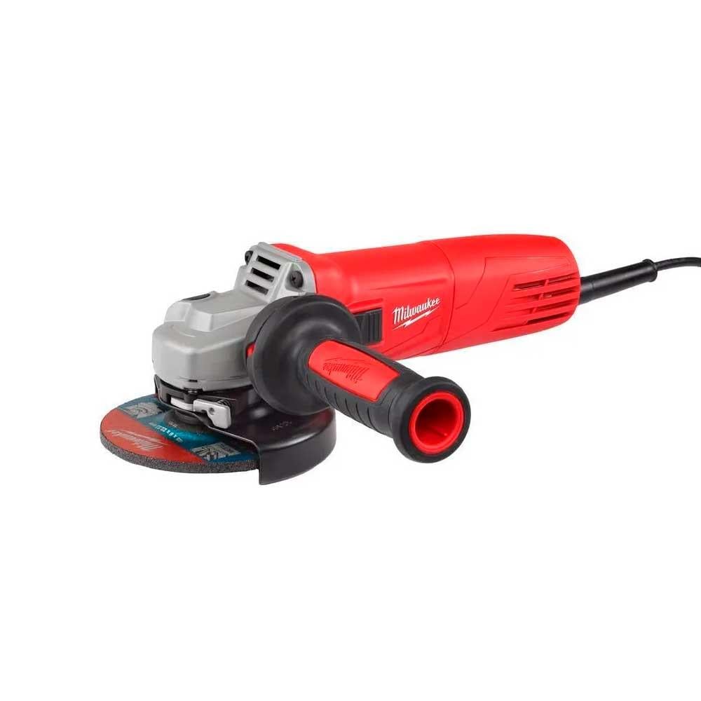 Угловая шлифмашина Milwaukee AGV 10-125 EK (4933451222)