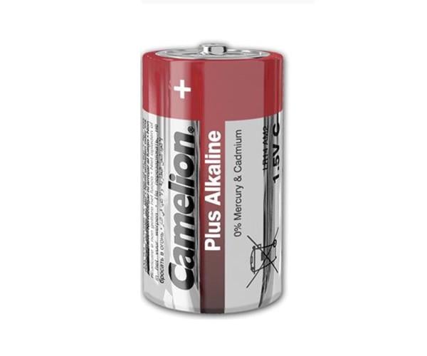 Батарейка Camelion Plus Alkaline C LR14 AM2 1,5V Red