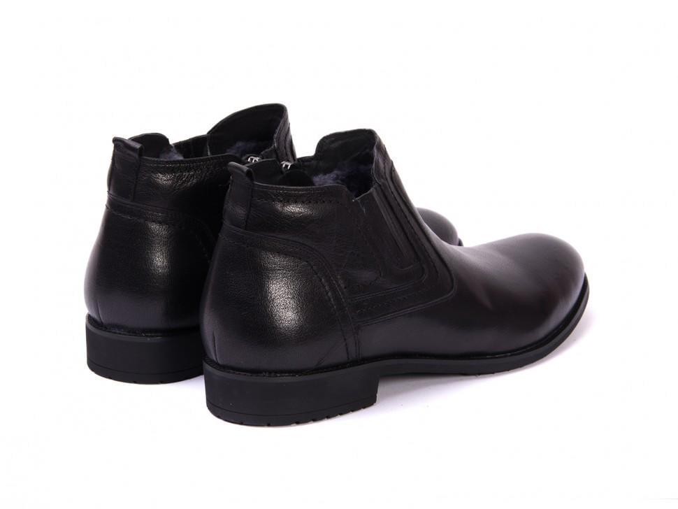 Ботинки Brooman 7144140 р. 38 Черный (12779) - фото 3