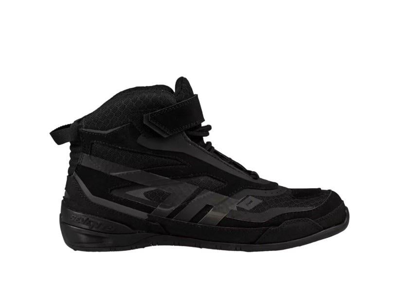 Мотоботы Seventy BC9 PREMIER р. 45 Black (50106)