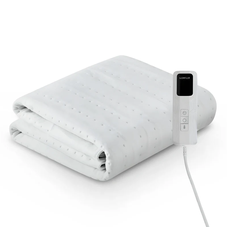 Электропростынь с подогревом Comfeur Electric Blanket 190x80 см (3033712792)