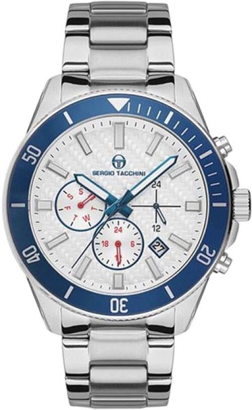 Наручний годинник чоловічий Sergio Tacchini ST.8.112.02 (653208)