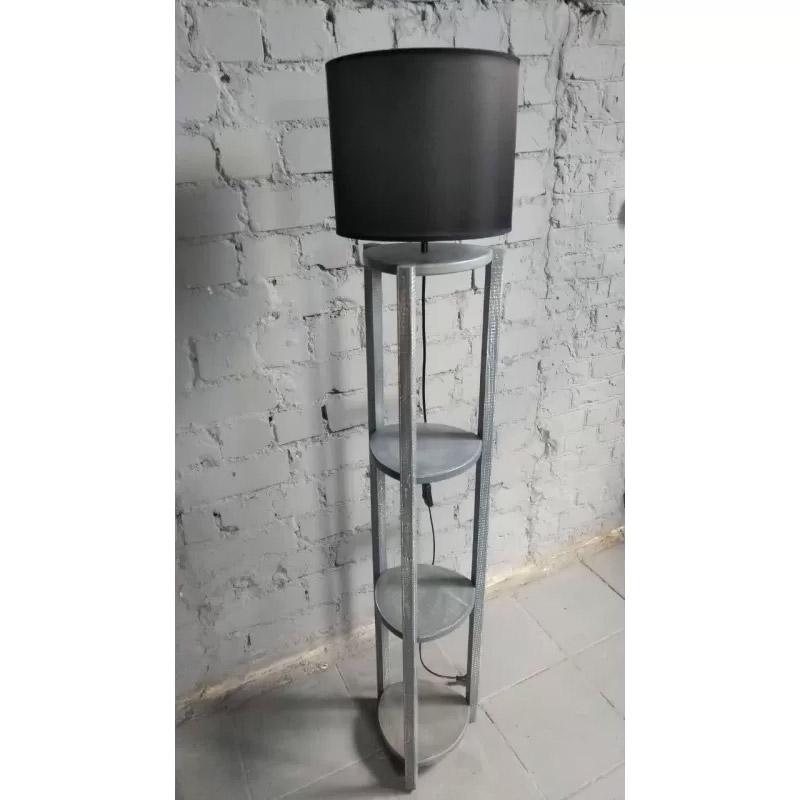 Торшер Sirius S7154/1 Серый - фото 2