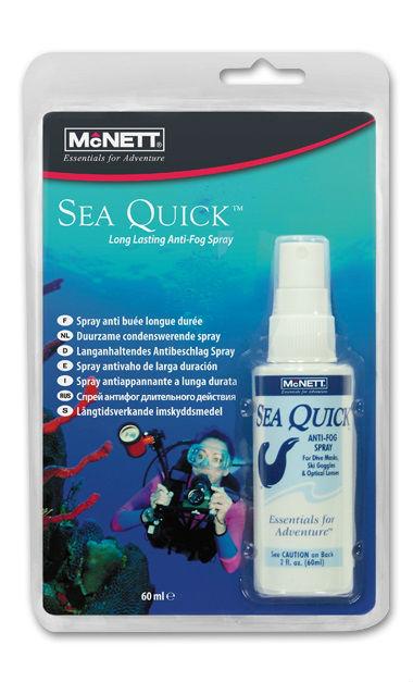 Антифог McNett Sea Quick 60 мл (1053-MCN.40101sq)