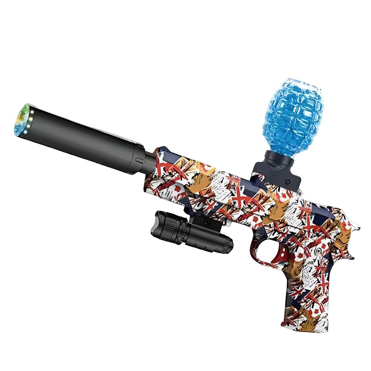 Пистолет G 940-3 D аккумуляторный на орбизах Пистолет G 940-3 D аккумуляторный на орбизах