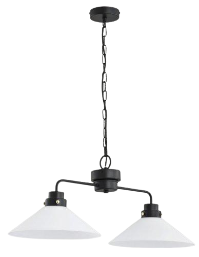 Люстра Alfa Hermes лофт (24362)