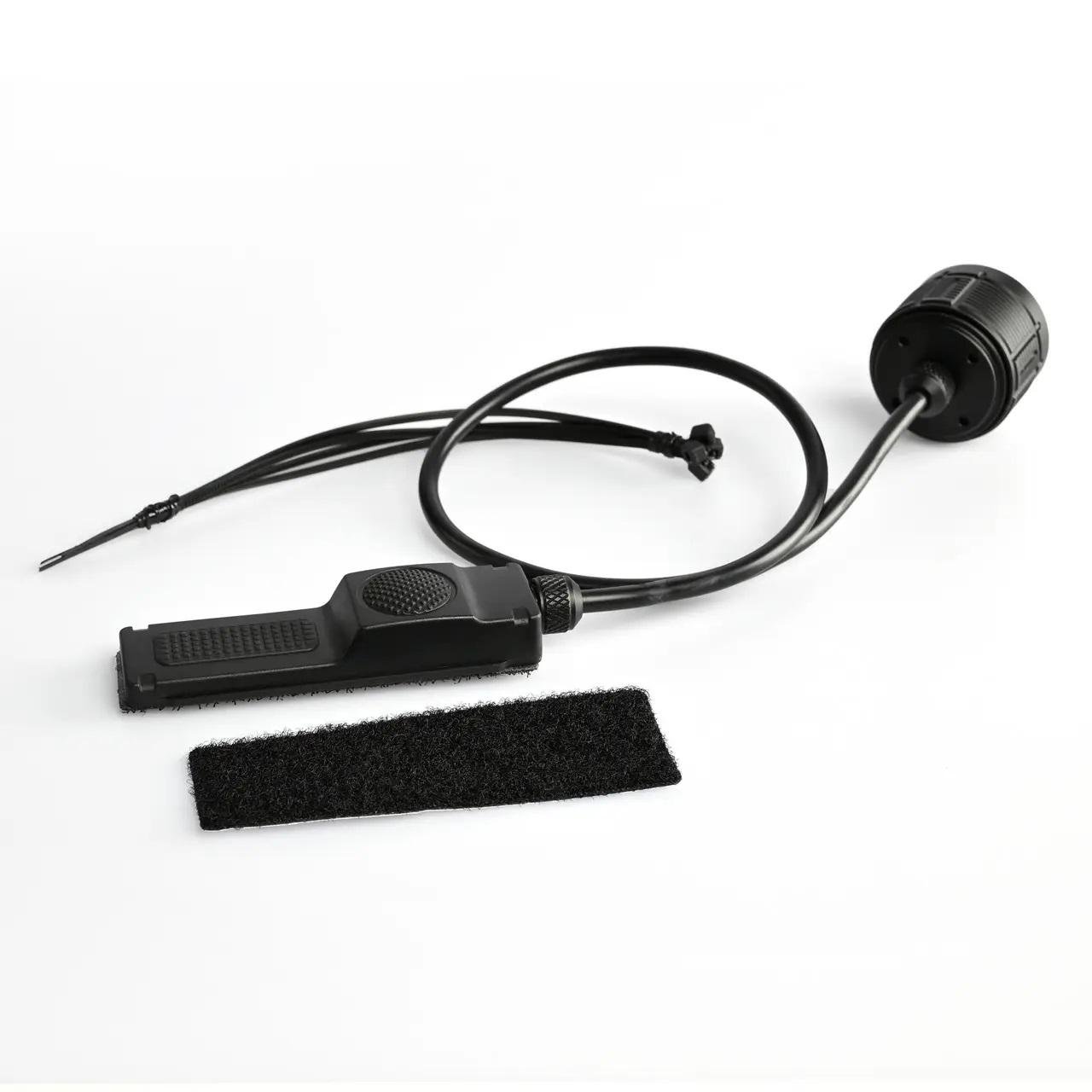 Кнопка выносная Videx VLF-ARM-01 для фонарика AT255RG и VLF-AT265 (484077) - фото 3 Кнопка выносная Videx VLF-ARM-01 для фонарика AT255RG и VLF-AT265 (484077) - фото 3