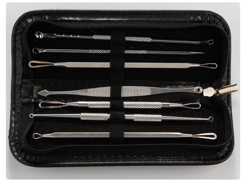 Набір інструментів для чищення пор (000026)