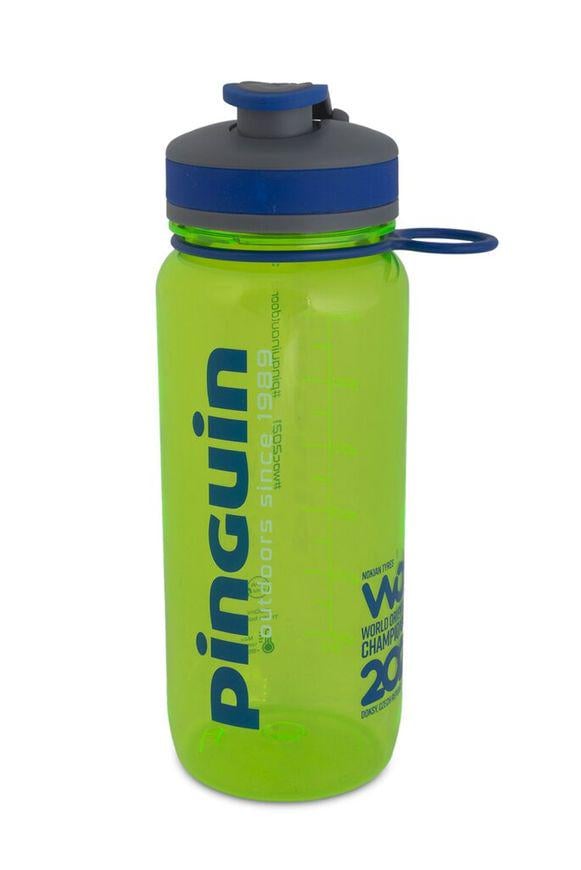 Фляга Pinguin Tritan Sport Bottle 2020 BPA-free 0.65 L  Зелений (PNG-805444)