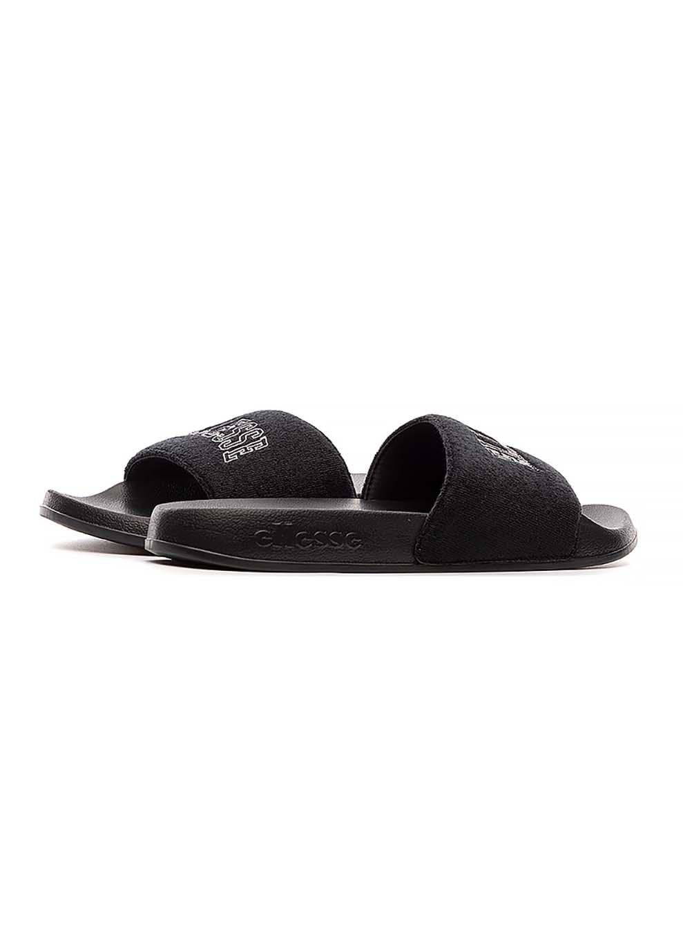 Шлепанцы мужские Ellesse LS45 Slide р. 41 Черный (7dSHVF0846-011)