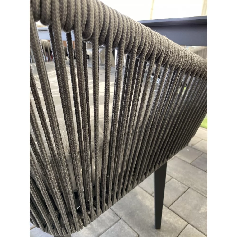 Комплект садовой мебели COUTURE DIVA 91704082 91704070 обеденный (5620-20) - фото 6 Комплект садовой мебели COUTURE DIVA 91704082 91704070 обеденный (5620-20) - фото 6