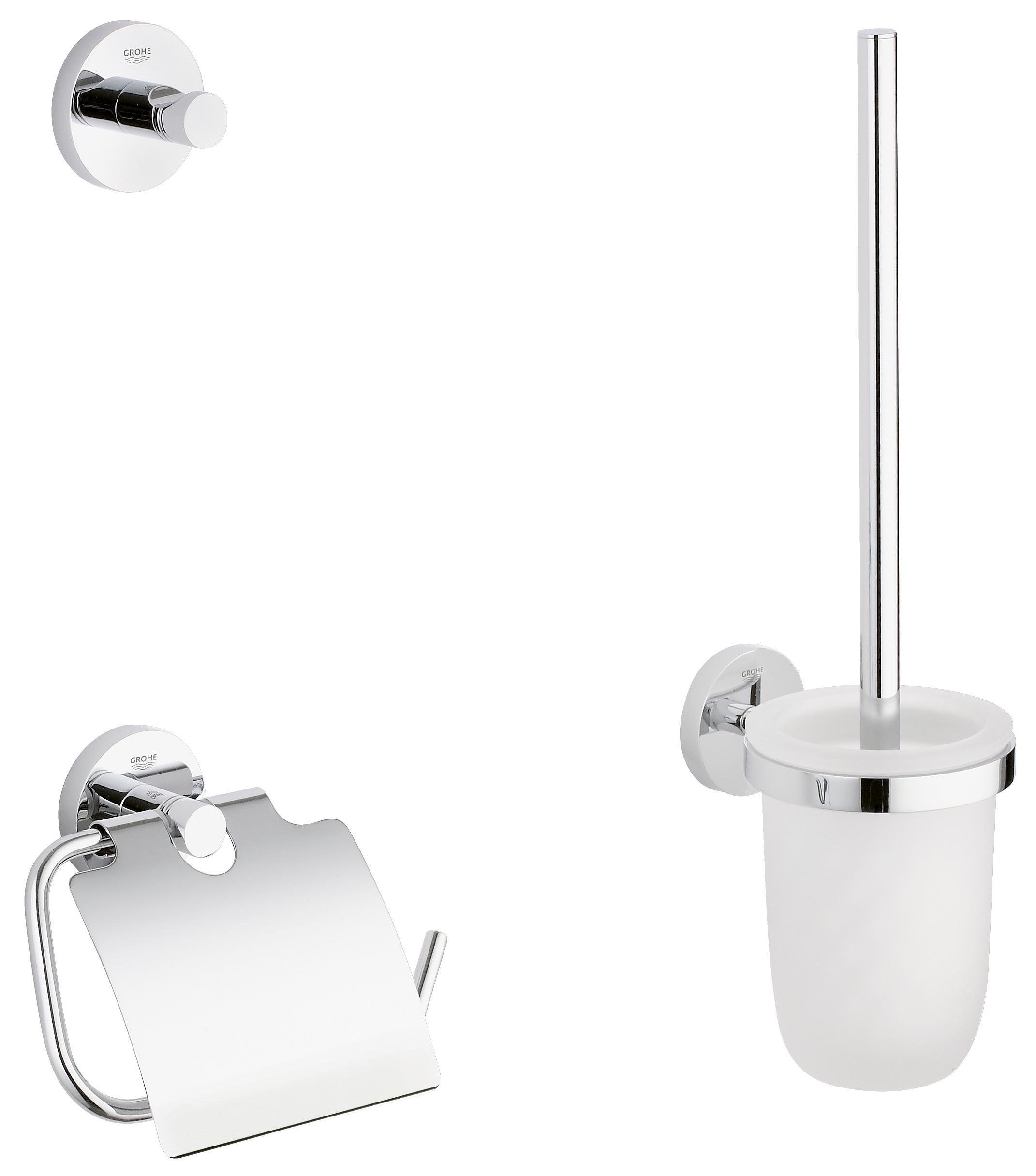 Набір аксесуарів Grohe Essentials (40407001Grohe)