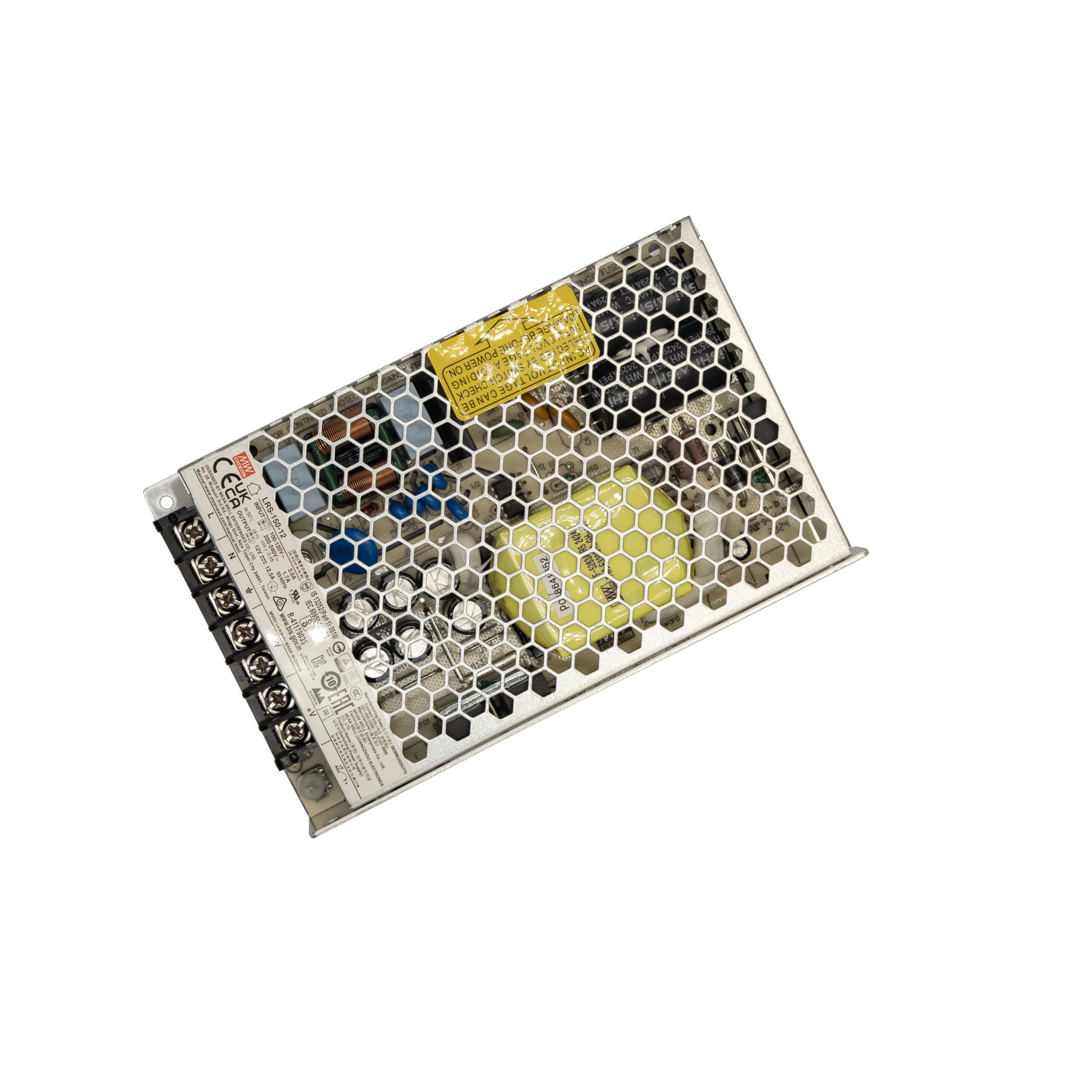 Блок питания Series LRS LRS-150-12 150W/12,5A/12V/IP20 (FSP622006) Блок питания Series LRS LRS-150-12 150W/12,5A/12V/IP20 (FSP622006)