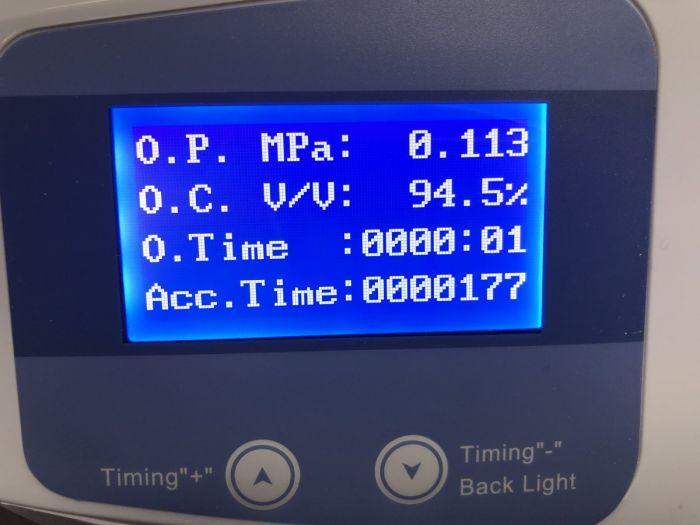 Кислородный концентратор JAY-10 двойной поток 0-10 л/мин. (8465971) - фото 3