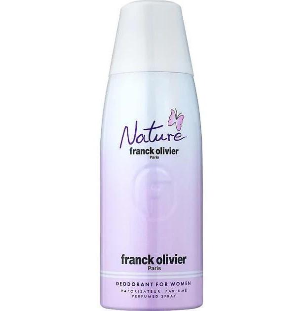 Дезодорант аерозоль для жінок Franck Olivier Nature 250 мл
