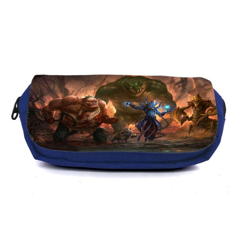 Пенал школьный DOTA-007 (1570289171)